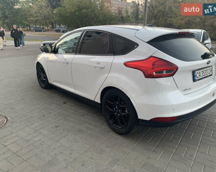 Форд Фокус, объемом двигателя 2 л и пробегом 116 тыс. км за 8500 $, фото 2 на Automoto.ua