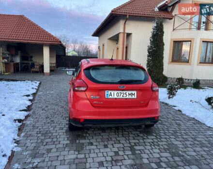 Форд Фокус, объемом двигателя 2 л и пробегом 140 тыс. км за 7200 $, фото 6 на Automoto.ua