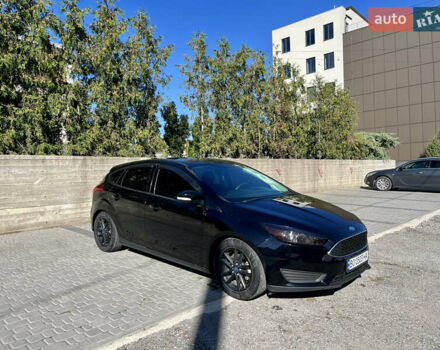 Форд Фокус, объемом двигателя 2 л и пробегом 130 тыс. км за 8200 $, фото 1 на Automoto.ua