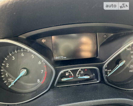 Форд Фокус, объемом двигателя 1.6 л и пробегом 84 тыс. км за 11300 $, фото 8 на Automoto.ua