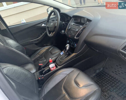 Форд Фокус, объемом двигателя 2 л и пробегом 116 тыс. км за 8500 $, фото 11 на Automoto.ua
