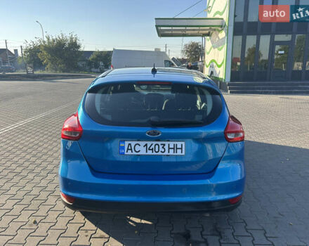 Форд Фокус, объемом двигателя 2.01 л и пробегом 140 тыс. км за 7800 $, фото 6 на Automoto.ua