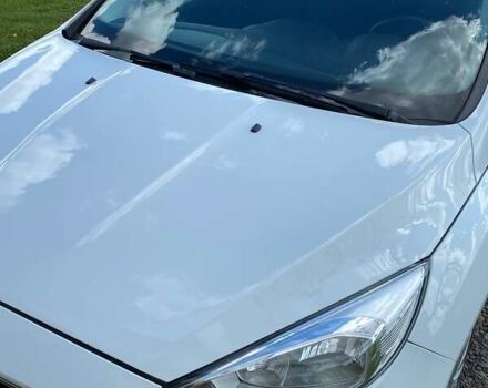 Форд Фокус, объемом двигателя 1.5 л и пробегом 156 тыс. км за 8300 $, фото 3 на Automoto.ua