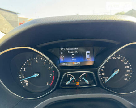 Форд Фокус, объемом двигателя 1.6 л и пробегом 84 тыс. км за 11300 $, фото 5 на Automoto.ua