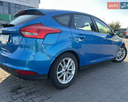 Форд Фокус, объемом двигателя 2.01 л и пробегом 140 тыс. км за 7800 $, фото 7 на Automoto.ua