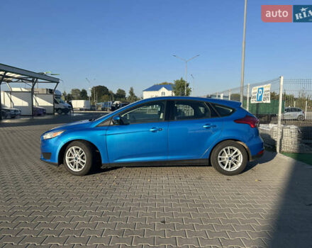 Форд Фокус, объемом двигателя 2.01 л и пробегом 140 тыс. км за 7800 $, фото 4 на Automoto.ua