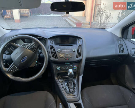 Форд Фокус, объемом двигателя 2 л и пробегом 140 тыс. км за 7200 $, фото 8 на Automoto.ua