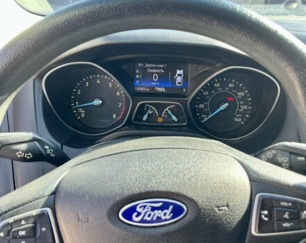 Форд Фокус, объемом двигателя 2 л и пробегом 130 тыс. км за 8200 $, фото 14 на Automoto.ua