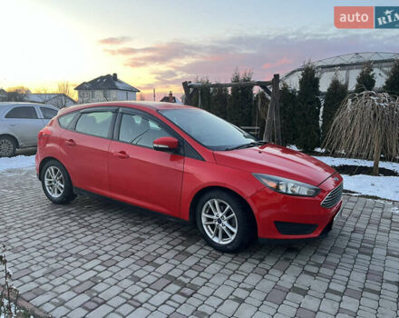 Форд Фокус, объемом двигателя 2 л и пробегом 140 тыс. км за 7200 $, фото 3 на Automoto.ua
