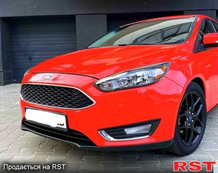 Форд Фокус, об'ємом двигуна 2 л та пробігом 128 тис. км за 9200 $, фото 1 на Automoto.ua