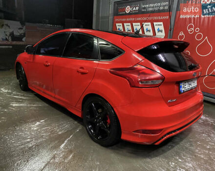 Форд Фокус, объемом двигателя 1 л и пробегом 99 тыс. км за 9800 $, фото 2 на Automoto.ua