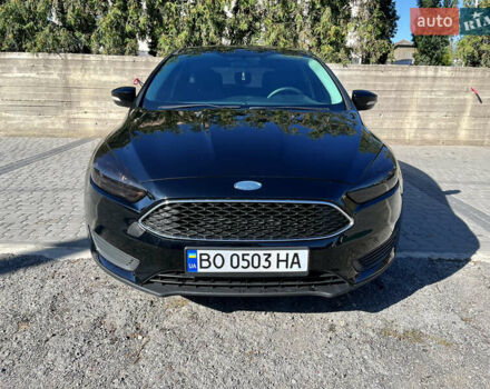 Форд Фокус, объемом двигателя 2 л и пробегом 130 тыс. км за 8200 $, фото 10 на Automoto.ua