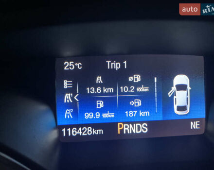 Форд Фокус, объемом двигателя 2 л и пробегом 116 тыс. км за 8500 $, фото 16 на Automoto.ua