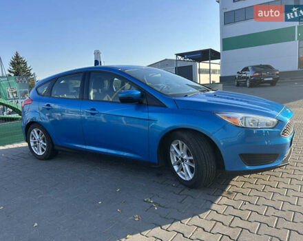 Форд Фокус, объемом двигателя 2.01 л и пробегом 140 тыс. км за 7800 $, фото 9 на Automoto.ua