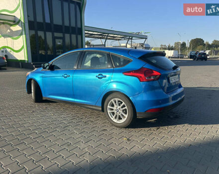 Форд Фокус, объемом двигателя 2.01 л и пробегом 140 тыс. км за 7800 $, фото 5 на Automoto.ua