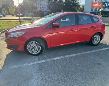 Форд Фокус, об'ємом двигуна 2 л та пробігом 234 тис. км за 8100 $, фото 3 на Automoto.ua