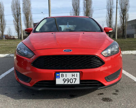 Форд Фокус, объемом двигателя 2 л и пробегом 182 тыс. км за 9400 $, фото 4 на Automoto.ua