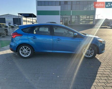 Форд Фокус, объемом двигателя 2.01 л и пробегом 140 тыс. км за 7800 $, фото 8 на Automoto.ua