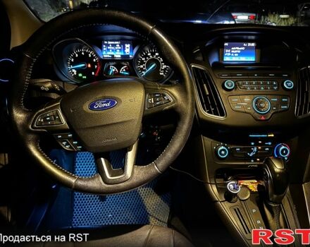 Форд Фокус, об'ємом двигуна 2 л та пробігом 128 тис. км за 9200 $, фото 9 на Automoto.ua