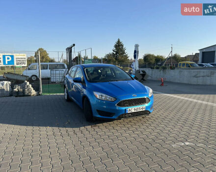 Форд Фокус, объемом двигателя 2.01 л и пробегом 140 тыс. км за 7800 $, фото 14 на Automoto.ua