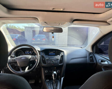 Форд Фокус, объемом двигателя 2 л и пробегом 130 тыс. км за 8200 $, фото 16 на Automoto.ua