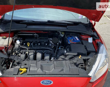 Форд Фокус, об'ємом двигуна 2 л та пробігом 152 тис. км за 10500 $, фото 22 на Automoto.ua