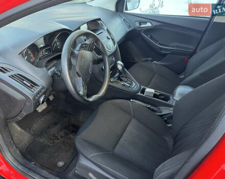 Форд Фокус, объемом двигателя 2 л и пробегом 140 тыс. км за 7200 $, фото 9 на Automoto.ua