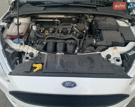 Форд Фокус, объемом двигателя 2 л и пробегом 116 тыс. км за 8500 $, фото 7 на Automoto.ua