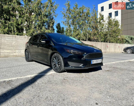 Форд Фокус, объемом двигателя 2 л и пробегом 130 тыс. км за 8200 $, фото 3 на Automoto.ua