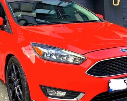 Форд Фокус, об'ємом двигуна 2 л та пробігом 128 тис. км за 9200 $, фото 7 на Automoto.ua