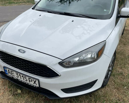 Форд Фокус, объемом двигателя 2 л и пробегом 113 тыс. км за 9700 $, фото 3 на Automoto.ua