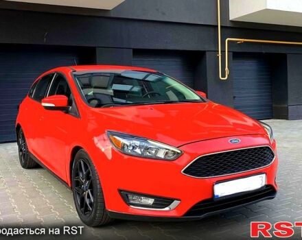 Форд Фокус, об'ємом двигуна 2 л та пробігом 128 тис. км за 9200 $, фото 6 на Automoto.ua