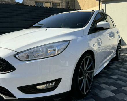 Форд Фокус, объемом двигателя 1.6 л и пробегом 84 тыс. км за 11300 $, фото 7 на Automoto.ua