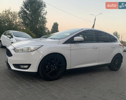 Форд Фокус, объемом двигателя 2 л и пробегом 116 тыс. км за 8500 $, фото 1 на Automoto.ua