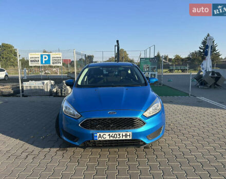 Форд Фокус, объемом двигателя 2.01 л и пробегом 140 тыс. км за 7800 $, фото 3 на Automoto.ua