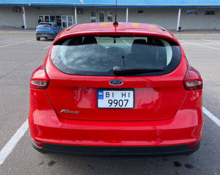 Форд Фокус, объемом двигателя 2 л и пробегом 182 тыс. км за 9400 $, фото 2 на Automoto.ua