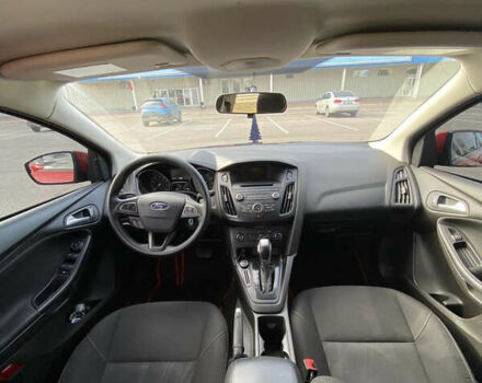 Форд Фокус, объемом двигателя 2 л и пробегом 182 тыс. км за 9400 $, фото 5 на Automoto.ua