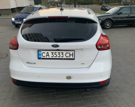 Форд Фокус, объемом двигателя 2 л и пробегом 116 тыс. км за 8500 $, фото 5 на Automoto.ua