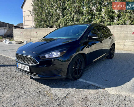 Форд Фокус, объемом двигателя 2 л и пробегом 130 тыс. км за 8200 $, фото 12 на Automoto.ua