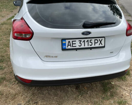 Форд Фокус, объемом двигателя 2 л и пробегом 113 тыс. км за 9700 $, фото 4 на Automoto.ua