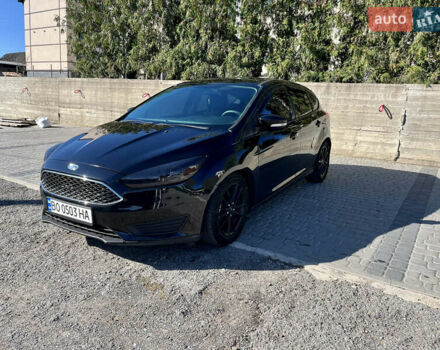 Форд Фокус, объемом двигателя 2 л и пробегом 130 тыс. км за 8200 $, фото 9 на Automoto.ua