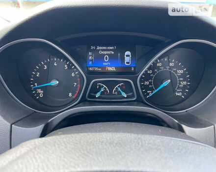 Форд Фокус, объемом двигателя 2 л и пробегом 182 тыс. км за 9400 $, фото 6 на Automoto.ua