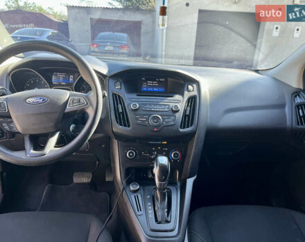 Форд Фокус, объемом двигателя 2 л и пробегом 130 тыс. км за 8200 $, фото 15 на Automoto.ua