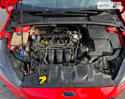 Форд Фокус, об'ємом двигуна 2 л та пробігом 182 тис. км за 9400 $, фото 8 на Automoto.ua