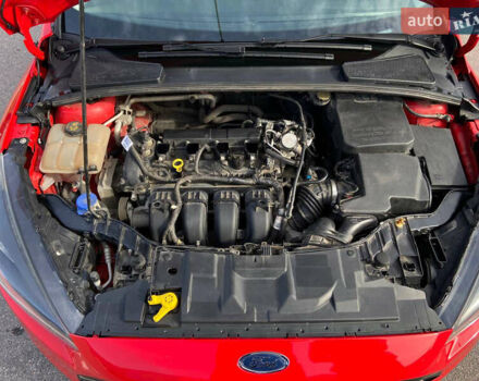 Форд Фокус, объемом двигателя 2 л и пробегом 182 тыс. км за 9400 $, фото 8 на Automoto.ua