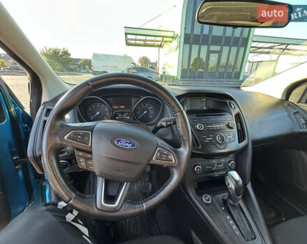 Форд Фокус, объемом двигателя 2.01 л и пробегом 140 тыс. км за 7800 $, фото 12 на Automoto.ua