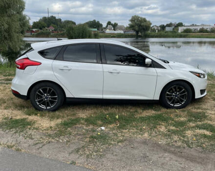 Форд Фокус, объемом двигателя 2 л и пробегом 113 тыс. км за 9700 $, фото 1 на Automoto.ua