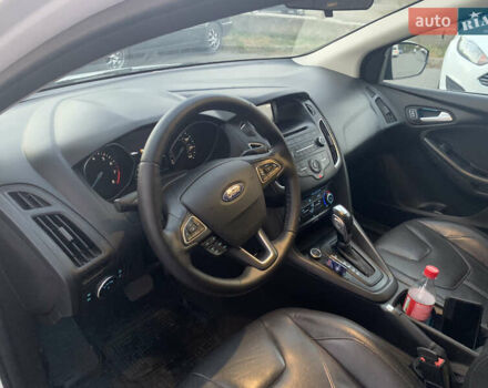 Форд Фокус, объемом двигателя 2 л и пробегом 116 тыс. км за 8500 $, фото 13 на Automoto.ua