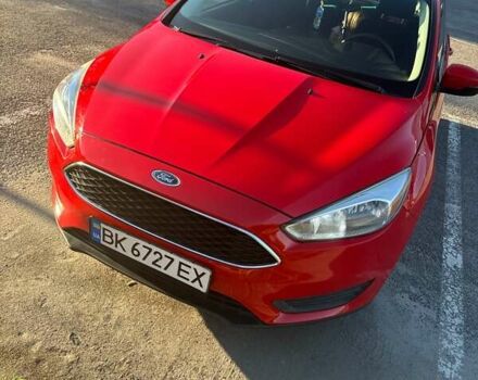 Форд Фокус, об'ємом двигуна 2 л та пробігом 234 тис. км за 8100 $, фото 6 на Automoto.ua