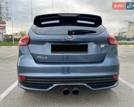 Форд Фокус, объемом двигателя 2 л и пробегом 85 тыс. км за 10450 $, фото 3 на Automoto.ua